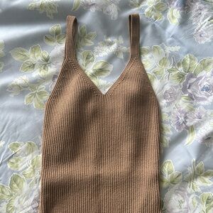 A&F sweater bodysuit